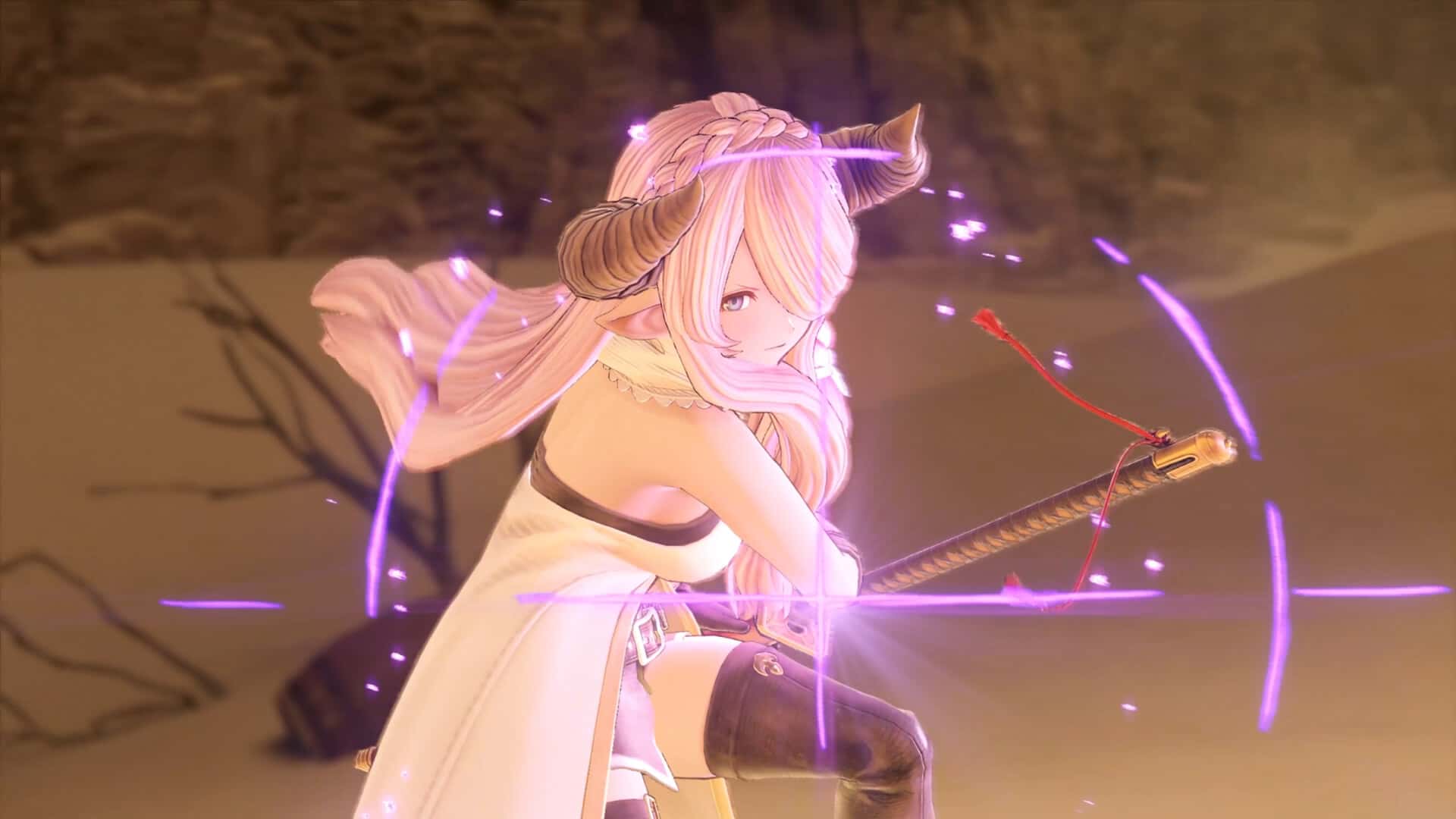 碧蓝幻想Relink 无尽黄昏 Granblue Fantasy Relink 中文版插画